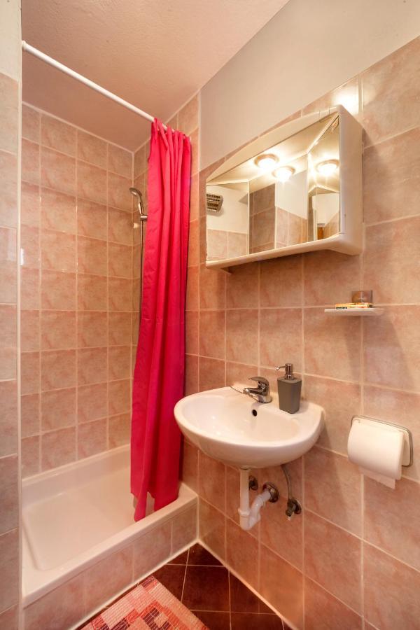 Apartment Brle Poreč Eksteriør billede