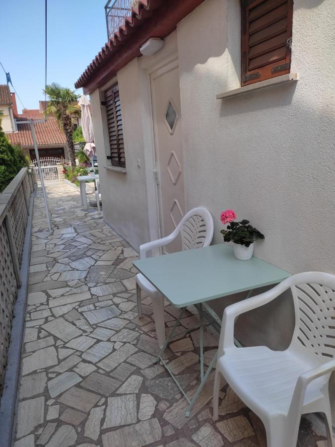 Apartment Brle Poreč Eksteriør billede