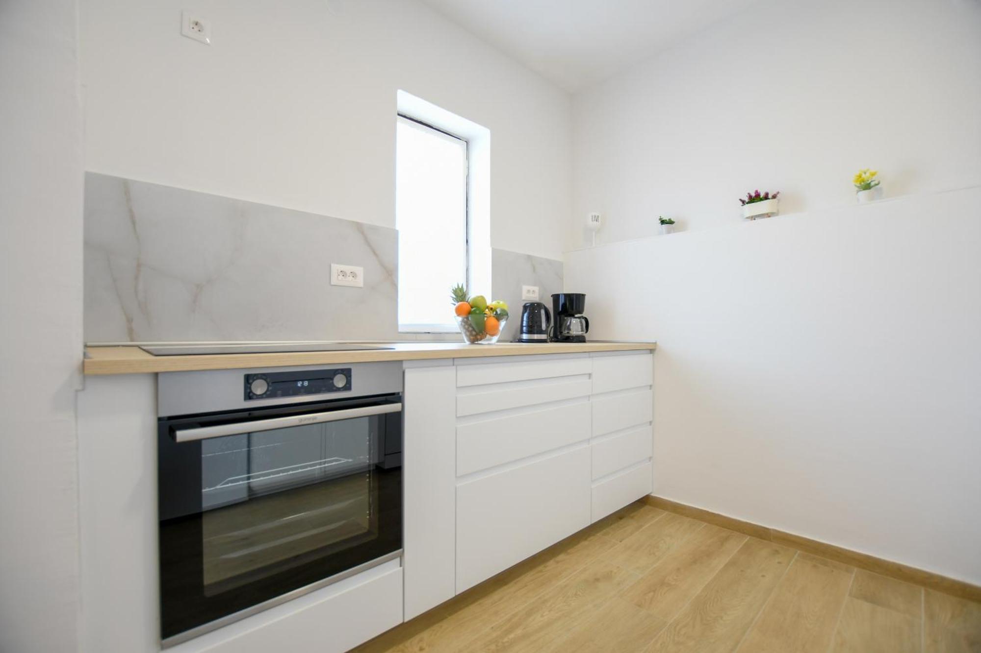 Apartment Brle Poreč Værelse billede