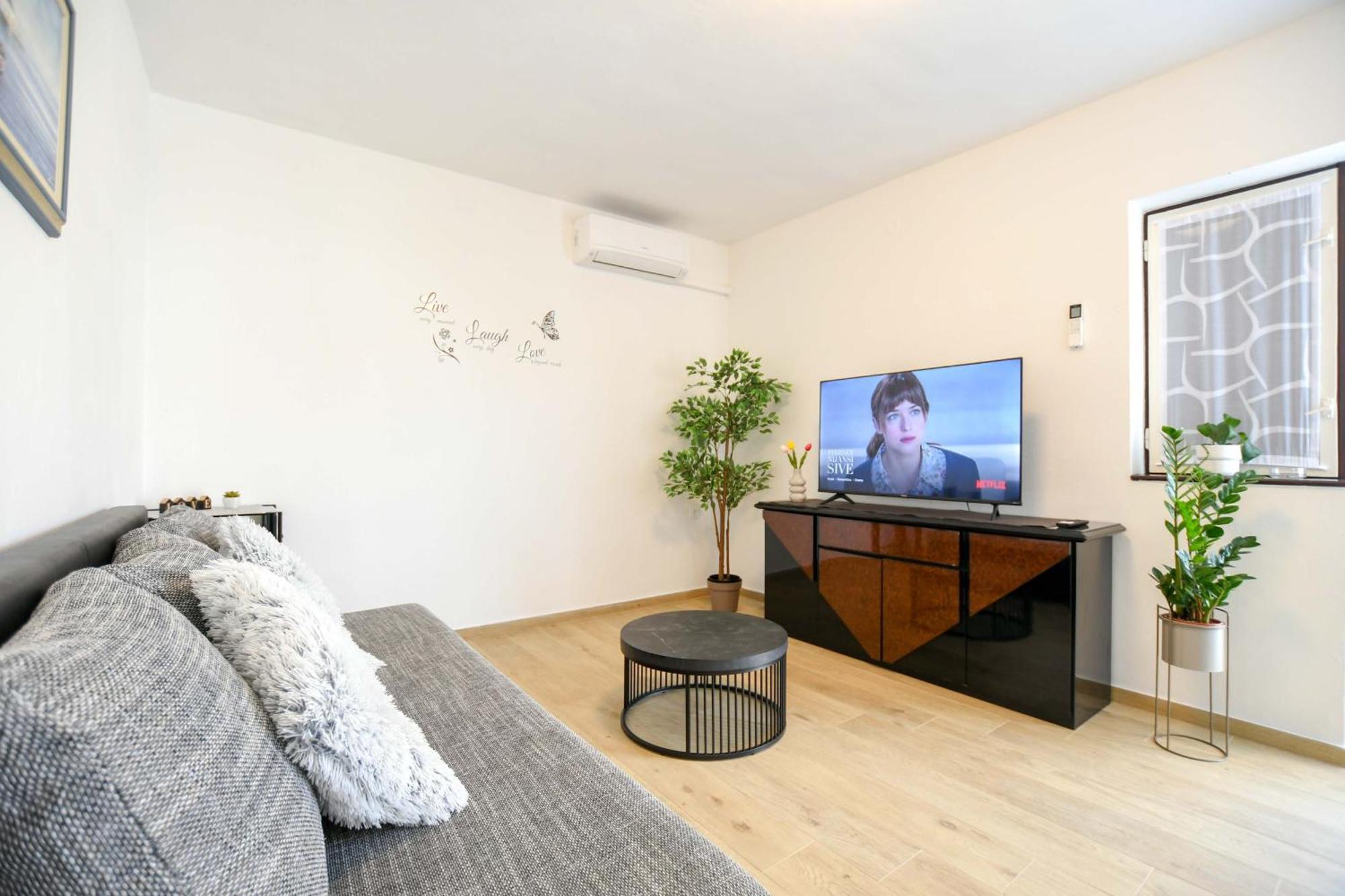 Apartment Brle Poreč Værelse billede