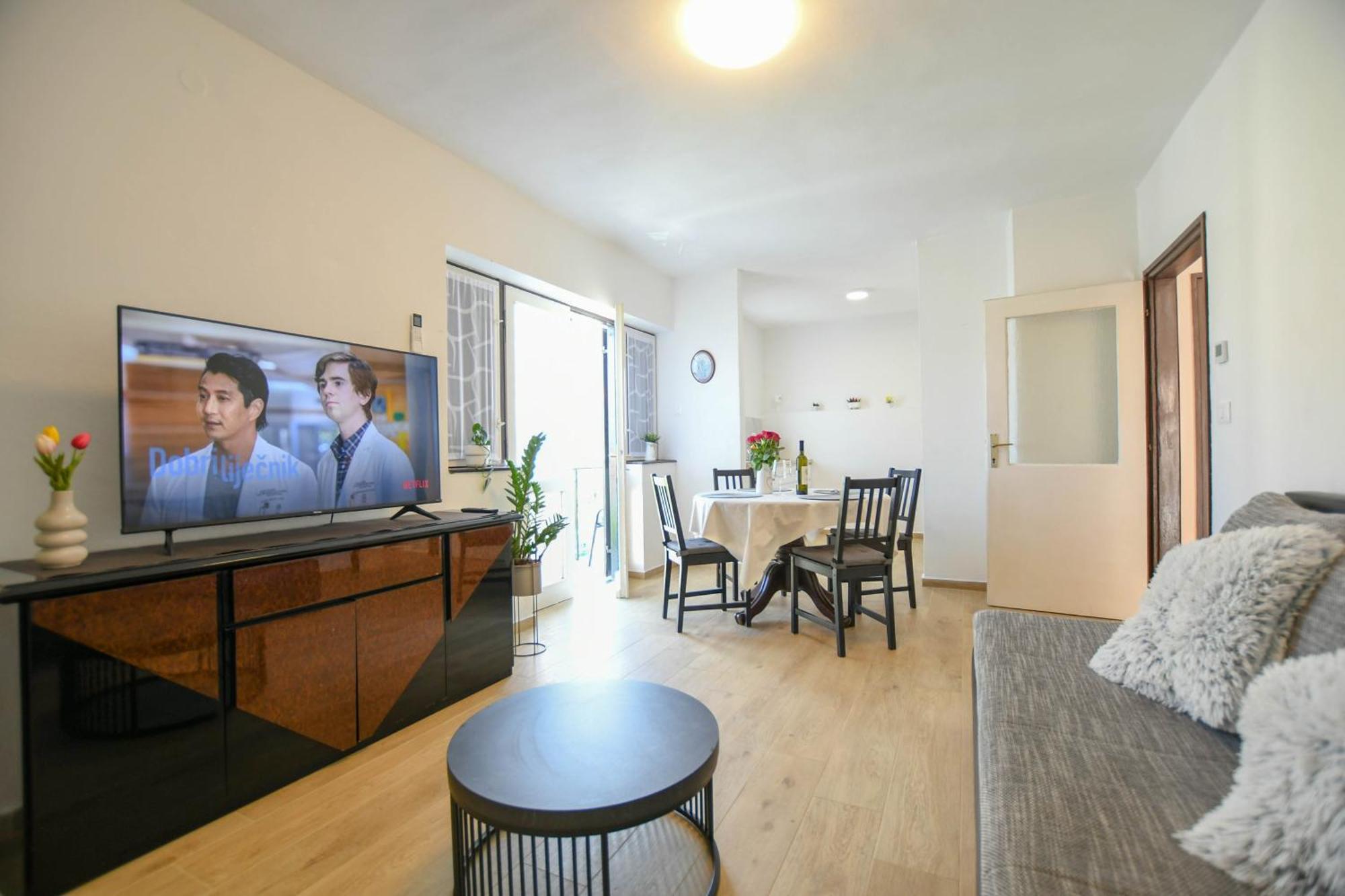 Apartment Brle Poreč Eksteriør billede